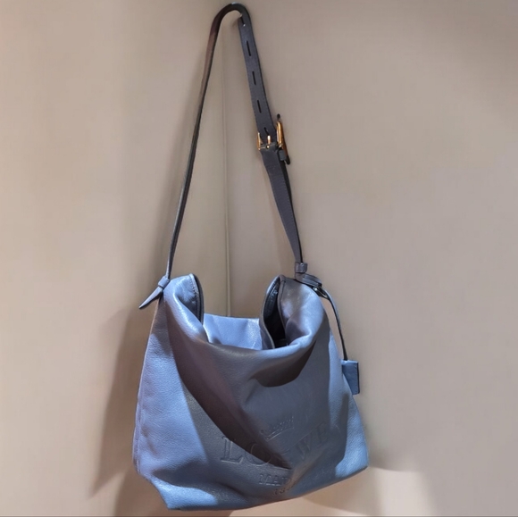 Vintage Loewe Hobo Bag - Picture 2 of 8